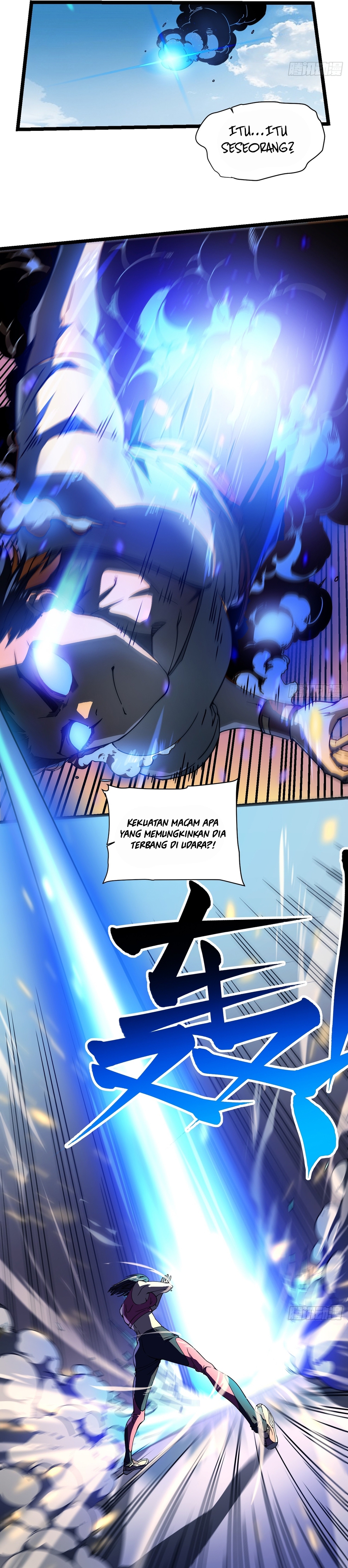 ultimate-martial-evolution-begin-by-awakening-the-king-of-monsters Chapter 5 fix